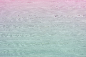 Obraz premium Green wood background texture in pastel tone