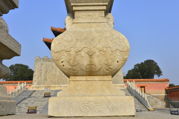Ancient buildings in China