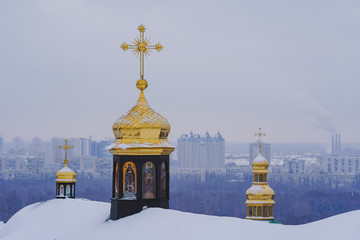 Kiev-Pechersk Lavra