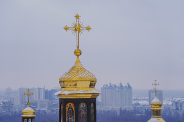 Kiev-Pechersk Lavra