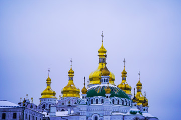 Kiev-Pechersk Lavra