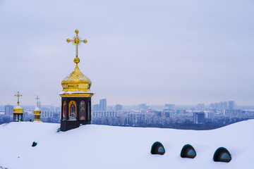 Kiev-Pechersk Lavra