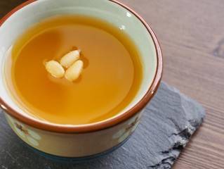 한국의 음료 단호박 식혜