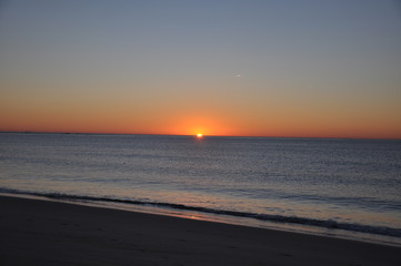 Obraz premium sunrise