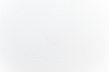 Paper texture. White watercolor paper texture for background.