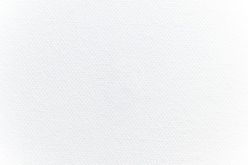 Paper texture. White watercolor paper texture for background.
