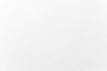 Paper texture. White watercolor paper texture for background.