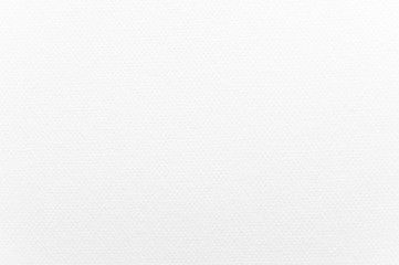Paper texture. White watercolor paper texture for background.
