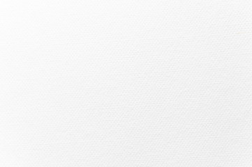 Paper texture. White watercolor paper texture for background.