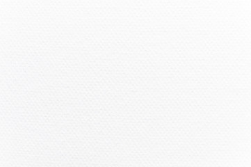 Paper texture. White watercolor paper texture for background.