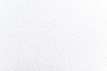 Paper texture. White watercolor paper texture for background.