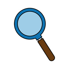 search magnifying glass icon