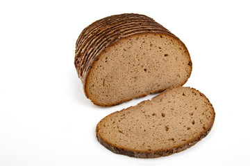 Slices of Rye Bread