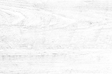 White wood pattern and texture for background.