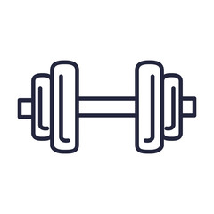 weight lifting dumbbell sport fitness