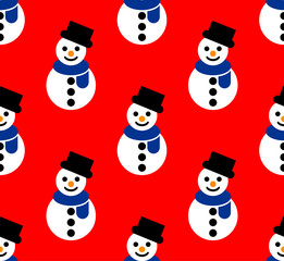 snowman patterns