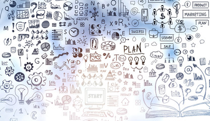 Strategy for success achieving