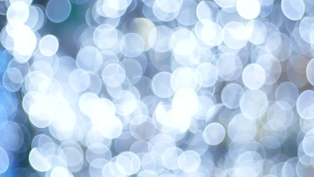 blurred bokeh light defocused background and textured for holiday ney year party and celebration background