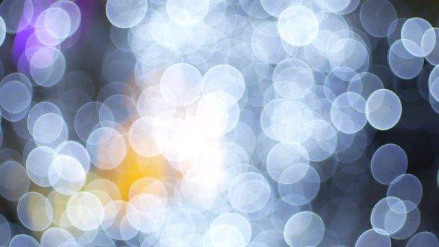 blurred bokeh light defocused background and textured for holiday ney year party and celebration background