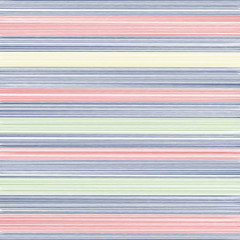 Lines of different color. Horizontal. The background texture.