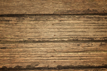 Old wood texture with natural pattern background.