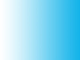 Blue gradient fade from bright to dark.  Empty space for graphic element design.