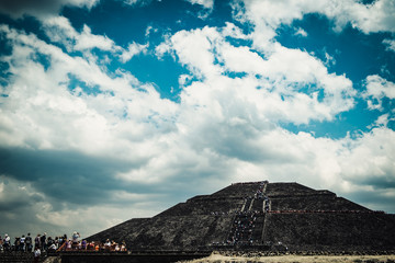 Teotihuacan, Mexico