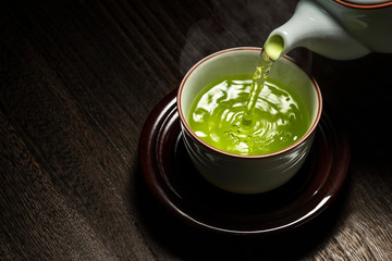お茶