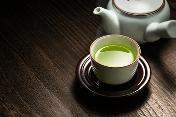 お茶