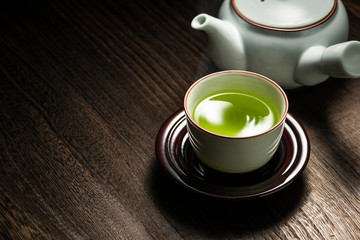 お茶