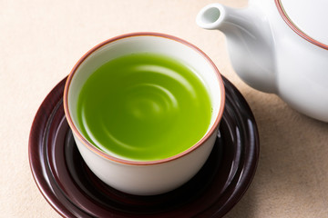 お茶