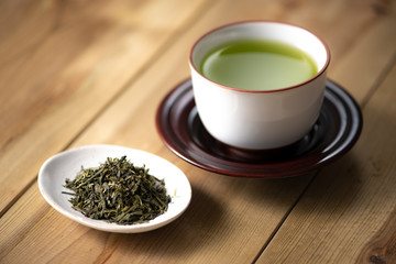 お茶
