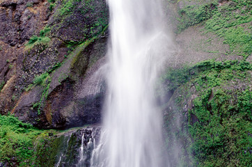 waterfall in the forest