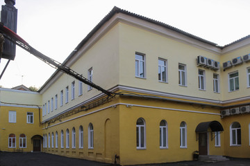 Old building