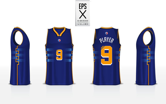 Download 24+ Womens Basketball Jersey Mockup Side View PNG