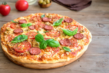 Italian Pizza