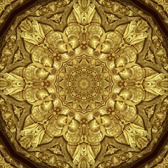 abstract background textures,kaleidoscope Photo technique
