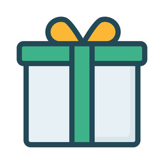 present   gift  surprise