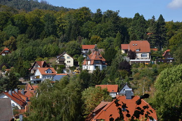 Ilsenburg im Harz, Sachsen - Anhalt
