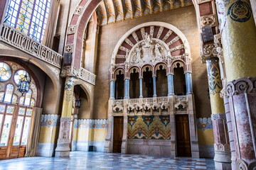 Hôpital Sant Pau de Barcelone