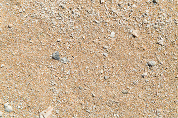 background concept - sand surface texture
