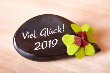 viel glück - 2019