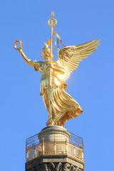 berlin victory column