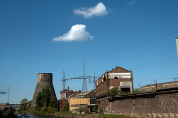 Charleroi, industrial heritage