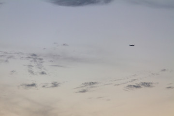 夕景