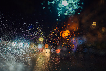 Boogie time rain