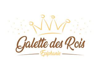 Galette des Rois - Épiphanie