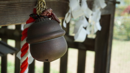 秩父にあったお社