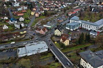 Fototapeta premium Bad Brückenau