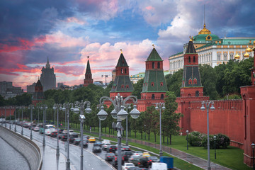 Obraz premium Kremlin